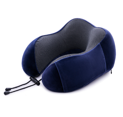 K-Star Portable U-Shaped Memory Foam Travel Pillow (One)