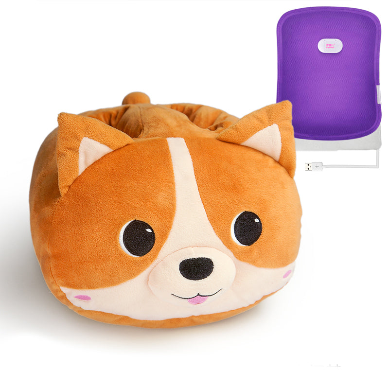 Rechargeable Foot Warmer for Cozy Comfort