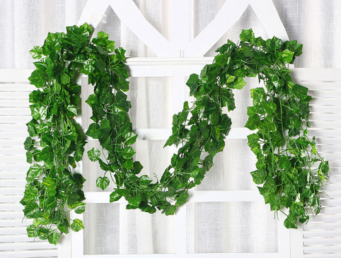 Artificial Plant with 12 Branches, 220cm (Single Piece)