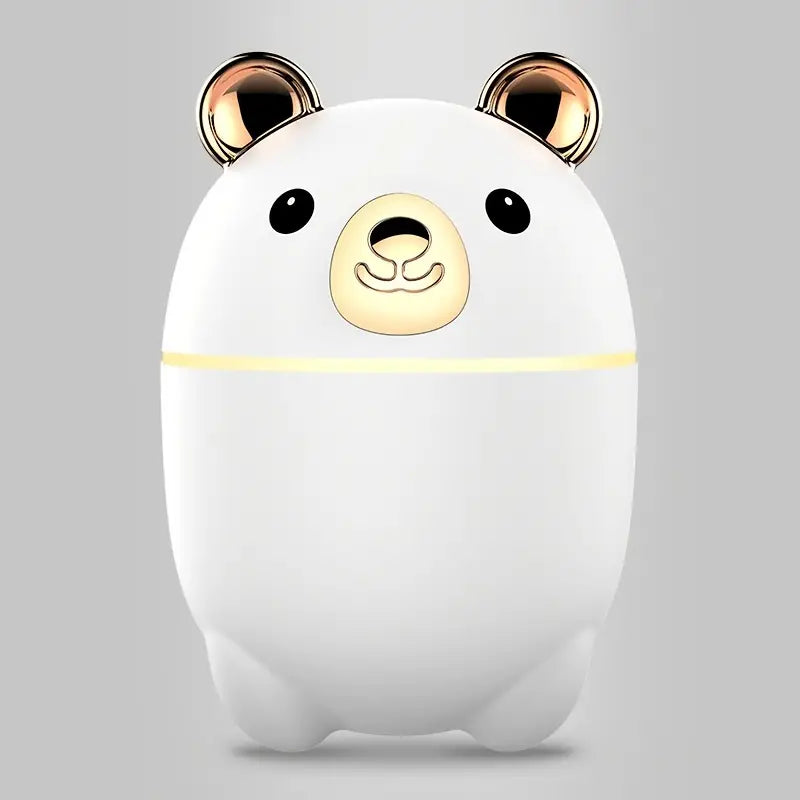 Cute Mini USB Pet Humidifier for Home and Office