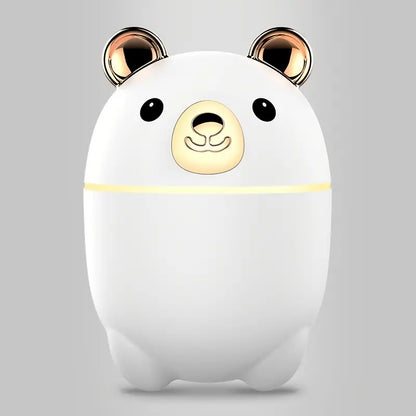 Cute Mini USB Pet Humidifier for Home and Office