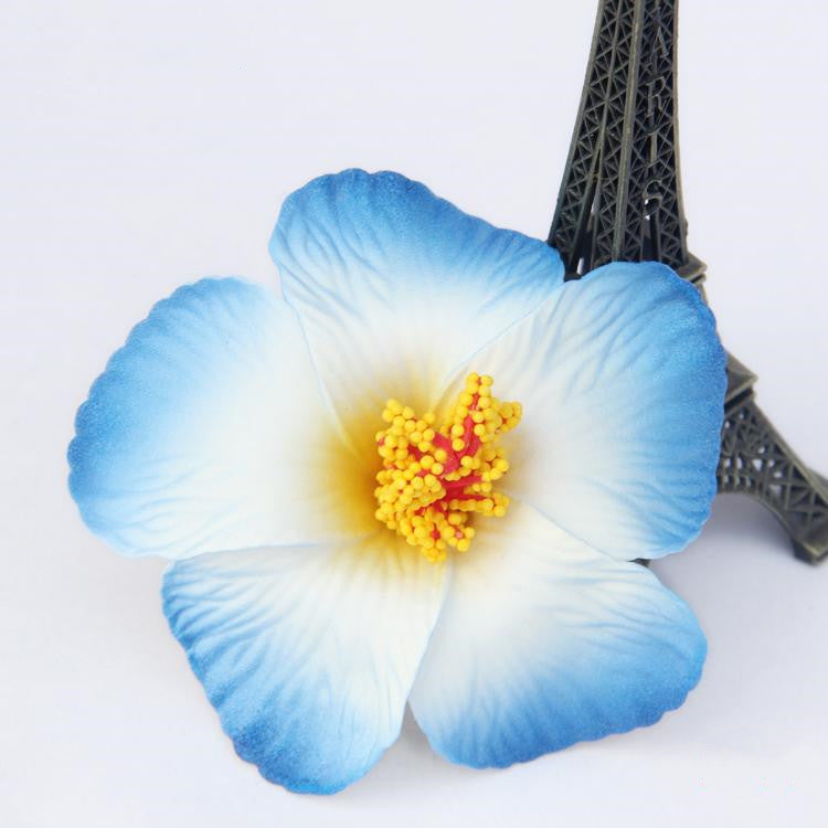 Artificial Flower Head Decor