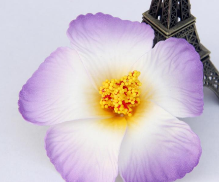 Artificial Flower Head Decor