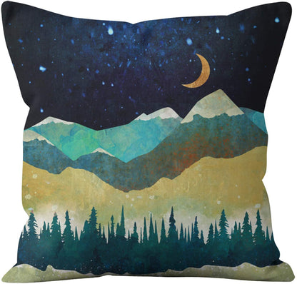 Cushion Cover for Home Decorative Pillow Cases