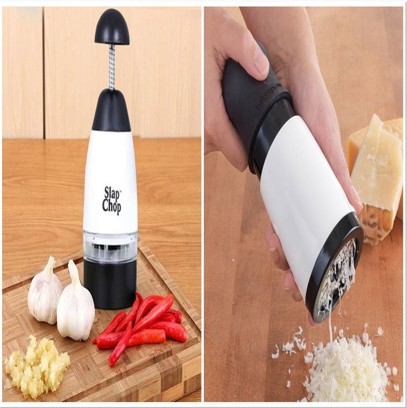 Manual Garlic Press Single Cup