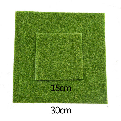 Artificial Moss for DIY Micro Landscape Decor