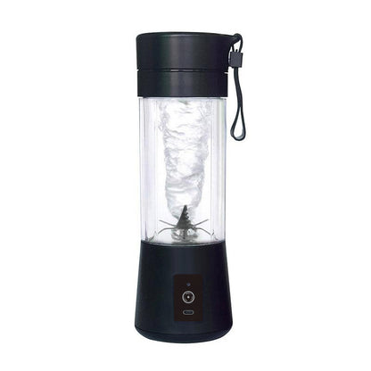 New Handheld Plastic Flour Sifter Mixing Cup Tool