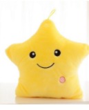 Luminous Colorful Body Pillow