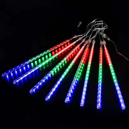 LED Meteor Light String Outdoor Decoration