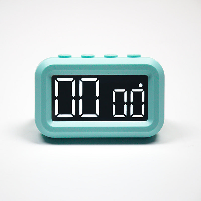 Multifunctional LED Timer Clock with Magnetic Base