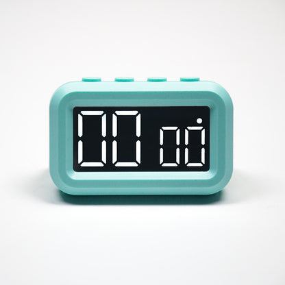 Multifunctional LED Timer Clock with Magnetic Base