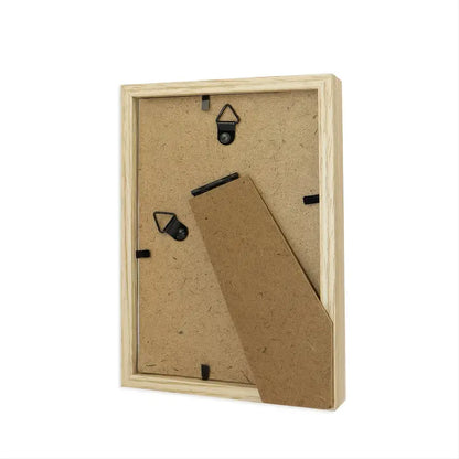 Photo Frame with High Strip Design for Wall Mounting