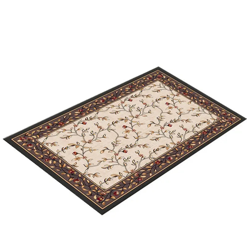 Modern Chinese Style Doormat 15.7"x23.6" (1pc)