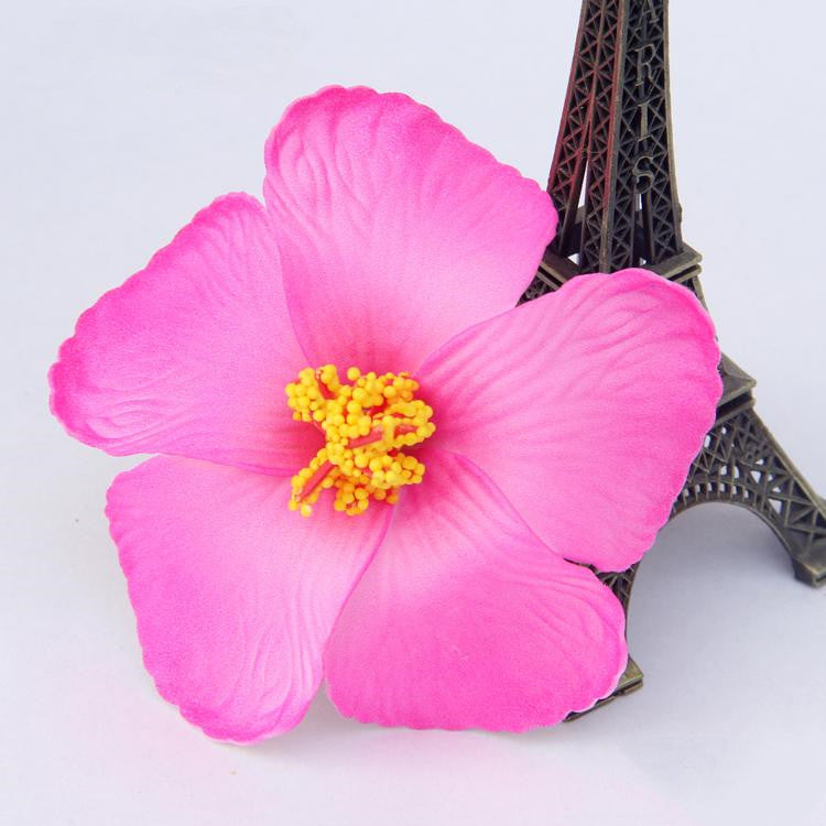 Artificial Flower Head Decor