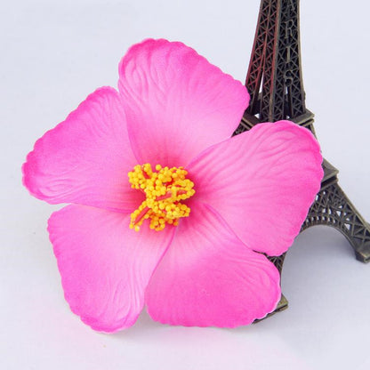 Artificial Flower Head Decor