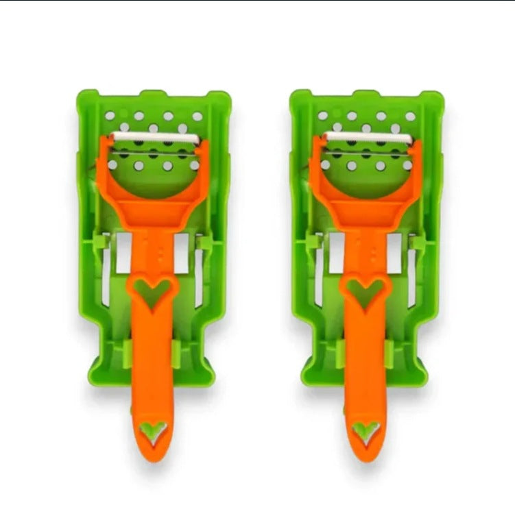 Stainless Steel Vegetable Peeler