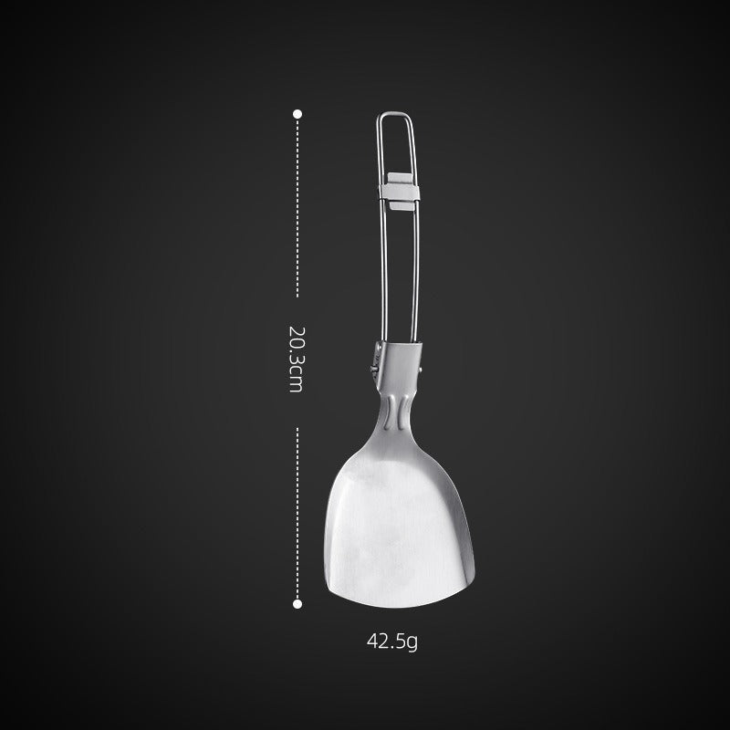 Steel Folding Kitchen Utensil