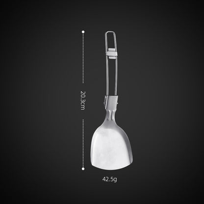 Steel Folding Kitchen Utensil