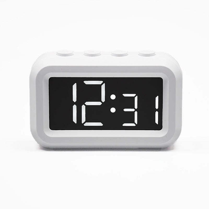 Multifunctional LED Timer Clock with Magnetic Base