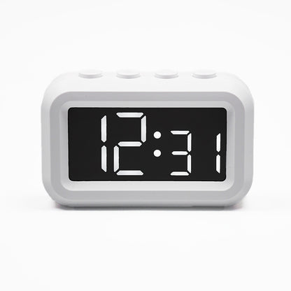 Multifunctional LED Timer Clock with Magnetic Base