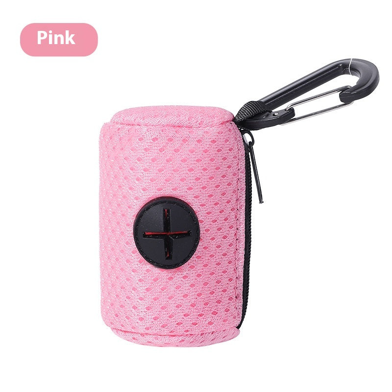 Portable Garbage Bag Dispenser