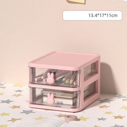 Storage Box with Drawers