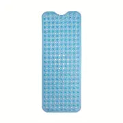 Non-Slip Extra Long Bath Mat with Suction Cups
