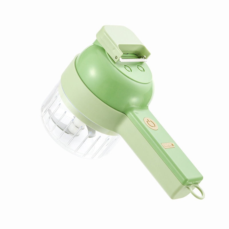 Mini Electric Food Processor