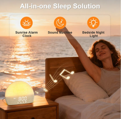 Sunrise Wake-Up Light