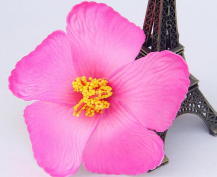 Artificial Flower Head Decor