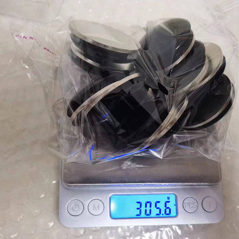 Magnetic Curtain Weights for Tablecloths and Shower Curtains