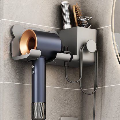 Hair Dryer Rack