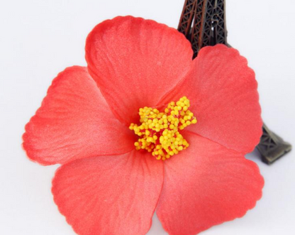 Artificial Flower Head Decor