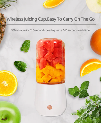 Portable USB Mini Blender Cup