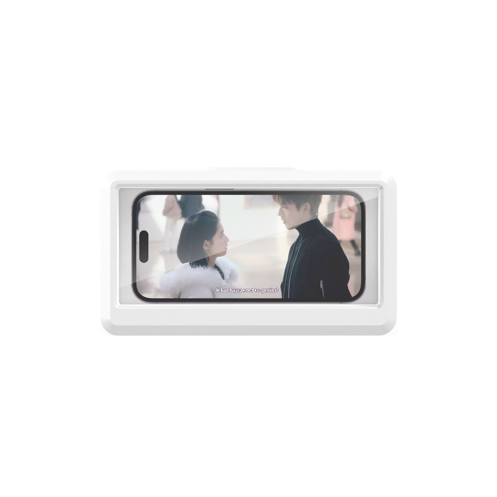 Wall-Mounted Waterproof Phone Box