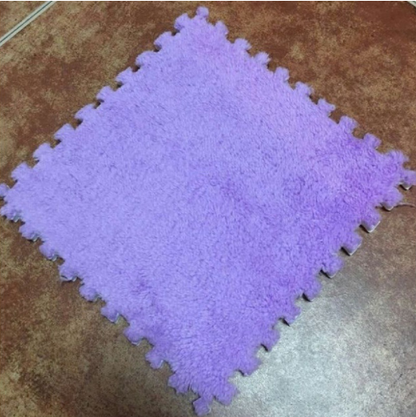 3-Piece Foam Puzzle Floor Mat for Playroom Decoration