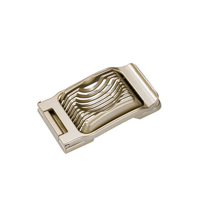 Aluminum Alloy Egg Cutter Kitchen Tool