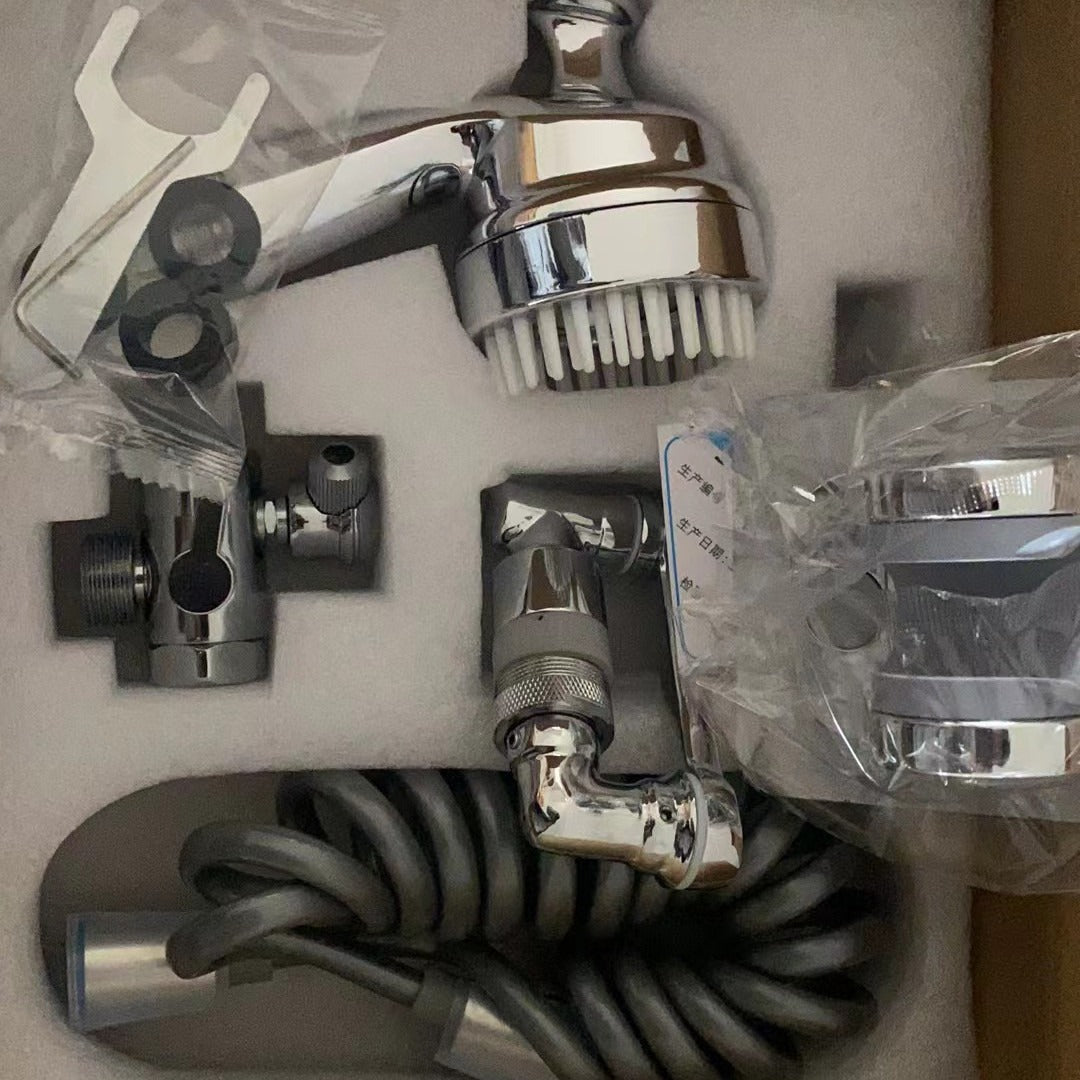 Multi-function Faucet