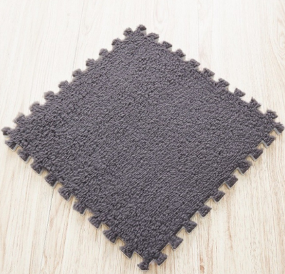 3-Piece Foam Puzzle Floor Mat for Playroom Decoration