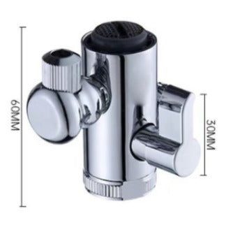 Multi-function Faucet