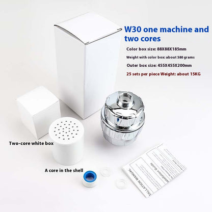 15-Level Shower Head Water Purifier Filter