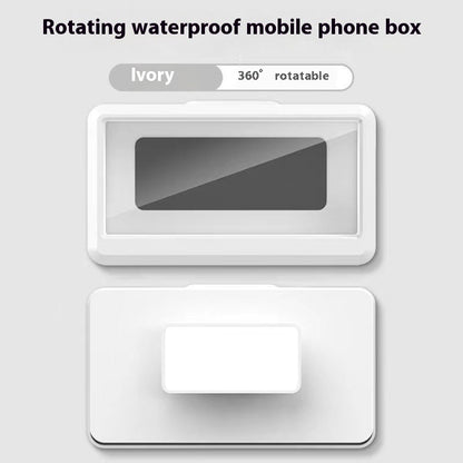 Wall-Mounted Waterproof Phone Box