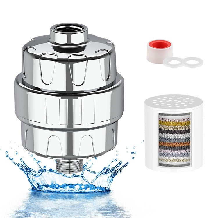 15-Level Shower Head Water Purifier Filter