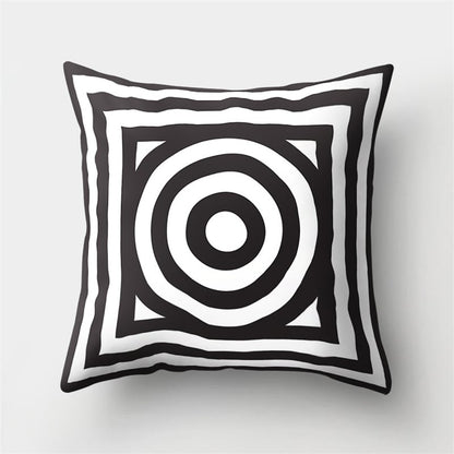 Printed Super Soft Material Cushion Cover