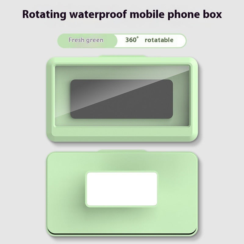 Wall-Mounted Waterproof Phone Box