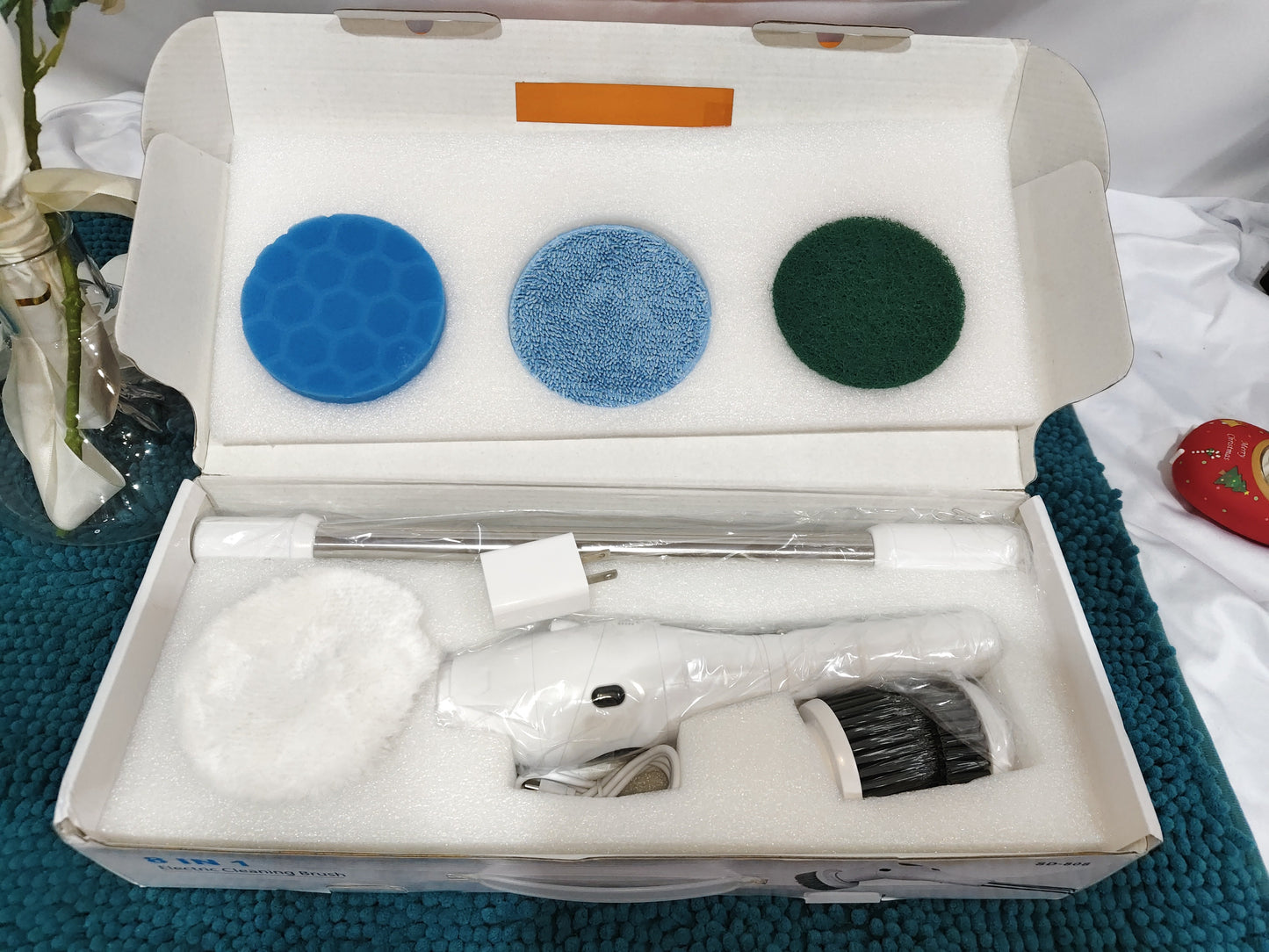Lithium Handheld Cleaner
