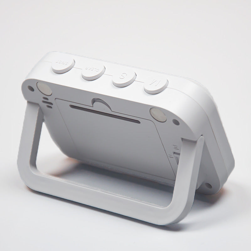 Multifunctional LED Timer Clock with Magnetic Base