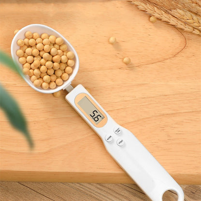 Handheld Spoon Precise Digital Scale