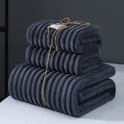 Fleece Towels