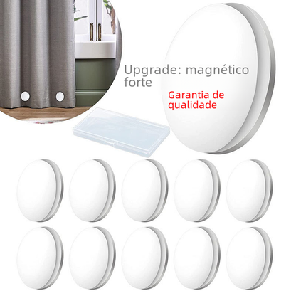 Magnetic Curtain Weights for Tablecloths and Shower Curtains